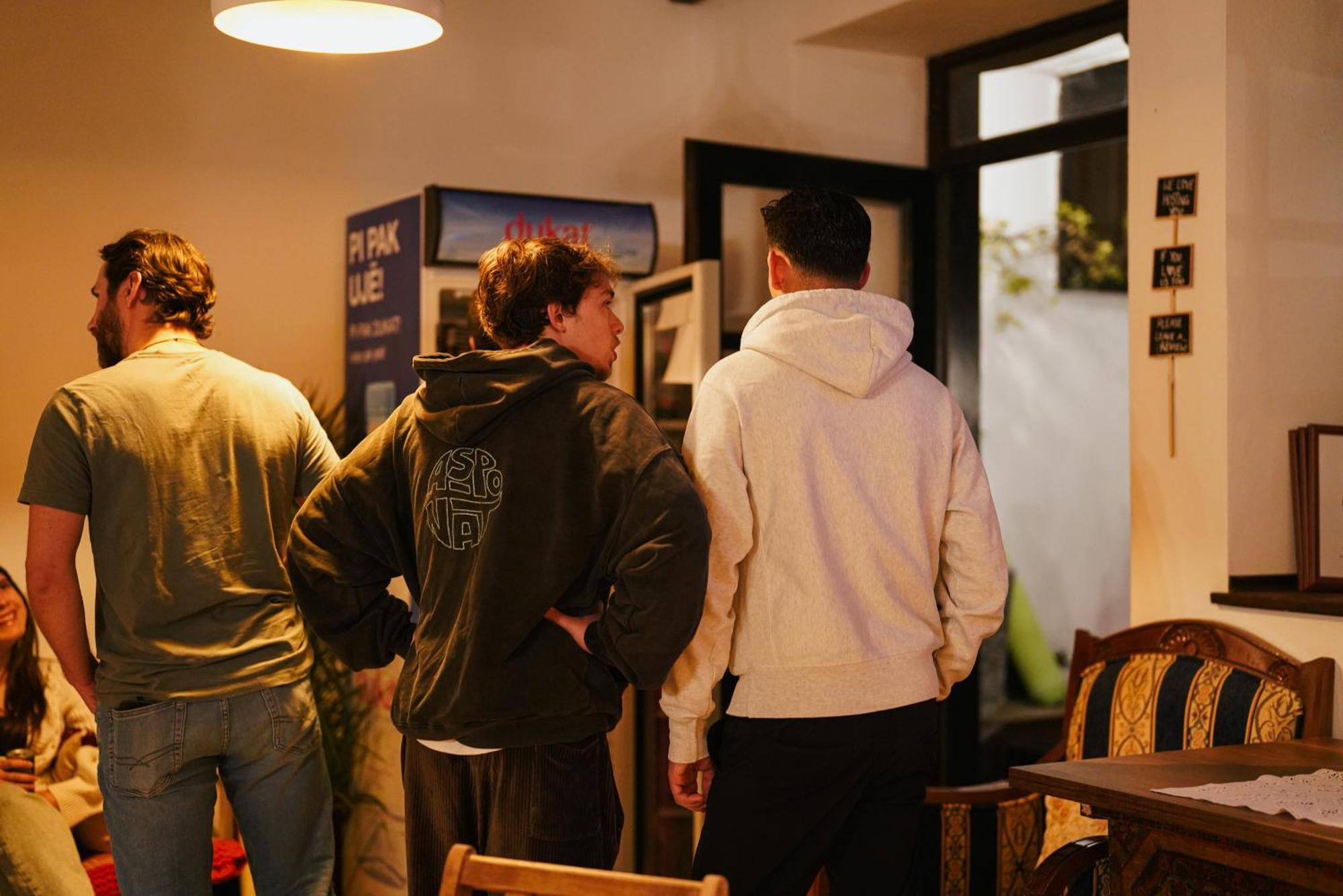 Maya Hostel Берат Екстер'єр фото
